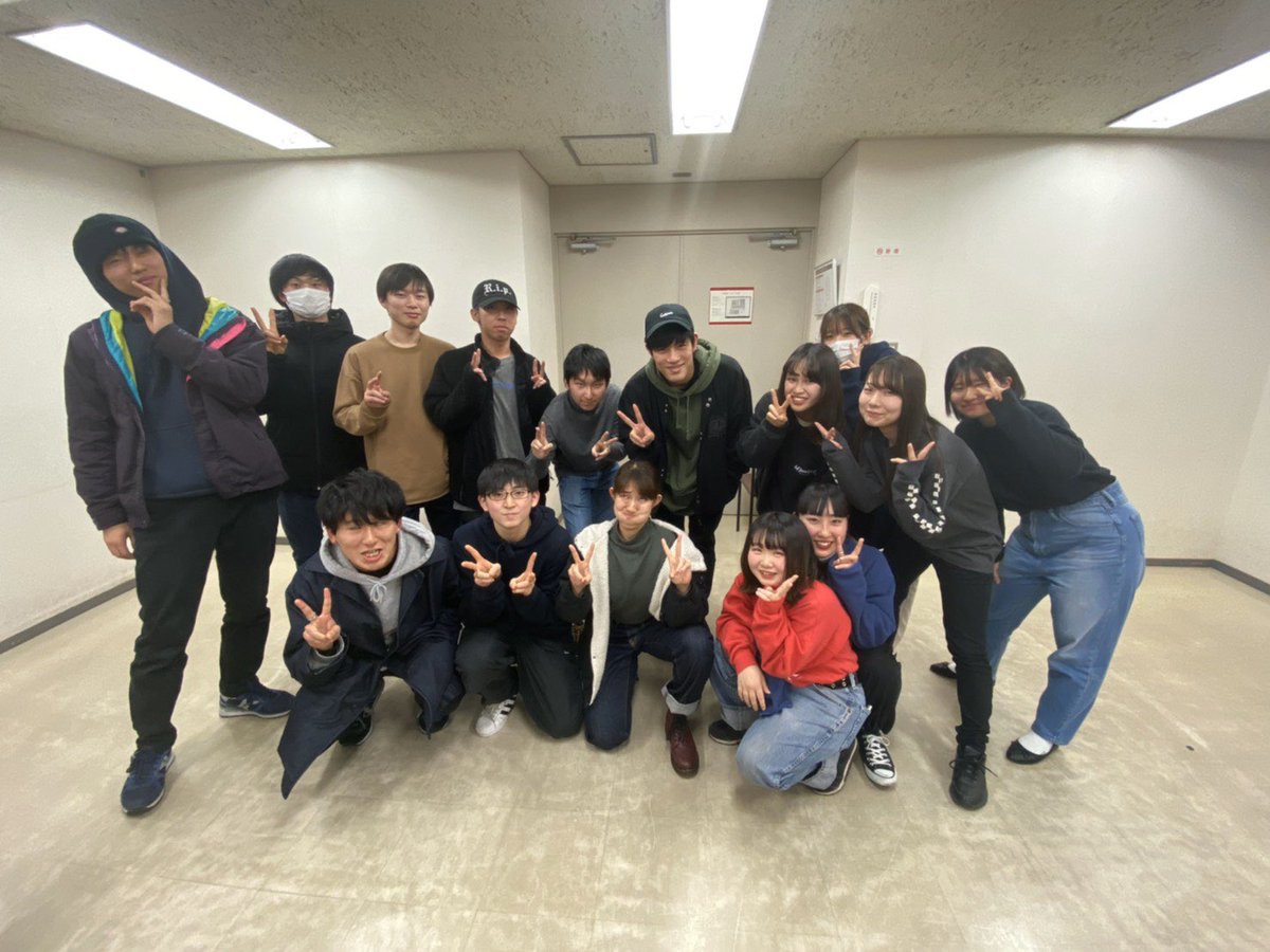 fascinate0923's tweet photo. 本日の会議！！！
着々とPENETRATEに向けての話し合いが進んでおります！！！
皆さん楽しみにしていてくださいね🥰 https://t.co/UJResUdYCf