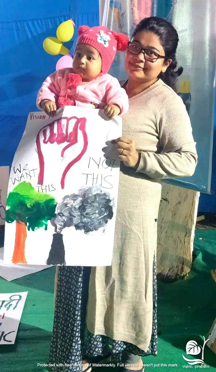 VPrabaho's tweet photo. Future generation hold the responsibility to save our environment
@VPrabaho @IITKgp 
@HRDMinistry
@MoJSDoWRRDGR 
@NITIAayog 
@moefcc https://t.co/JultqFYzEI