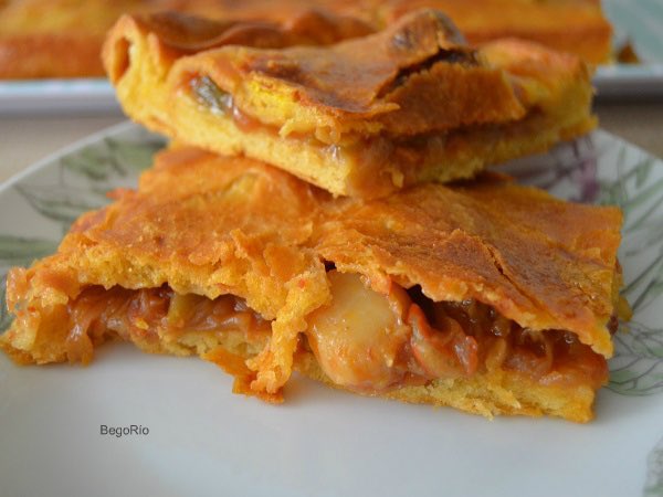 Llega el finde y esta #empanada de #zamburiñas es ideal para celebrarlo . 
acordesculinarios.blogspot.com/2020/02/empana…