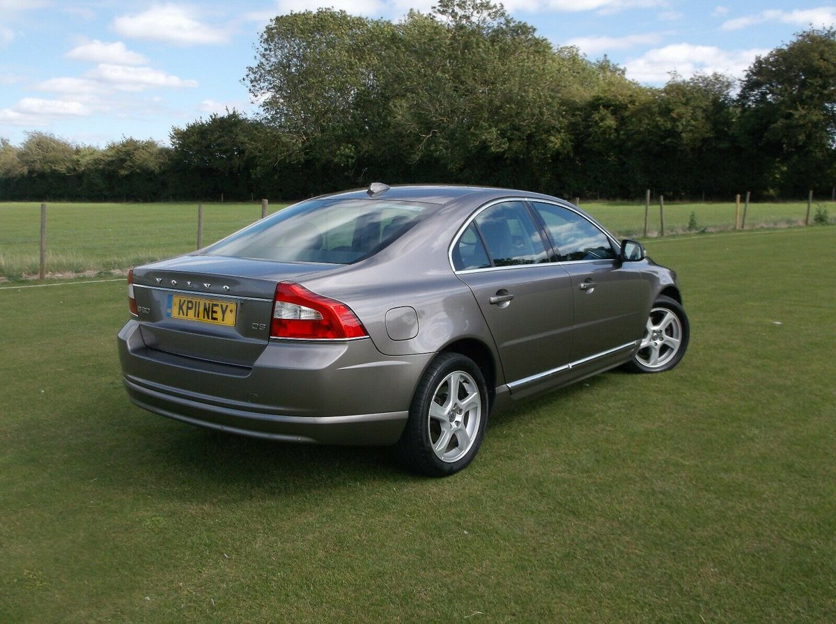 AvalonCars's tweet photo. Check out this Volvo S80 D3 SE LUX (Automatic) - Now for sale at Avalon Cars!
- £5,495
- Mileage: 101,633
- Full Volvo service history
- Last serviced July 2019 (including cambelt change)
- MOT until April 2020
https://t.co/I4f5Fy5gDg

#usedcars #volvoS80 #carsalesnorthants https://t.co/QEQNn2CMuq