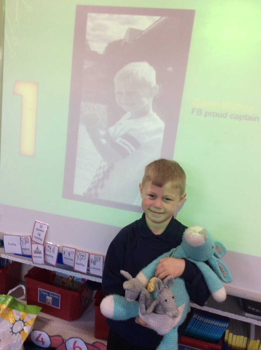 IntakeSchool's tweet photo. Congratulations to this week’s Number 1! Please remember to share your proud moments ready for Troy’s Top Ten Tweets next week. #takepride @IntakeSchool https://t.co/ME0gbthsSp