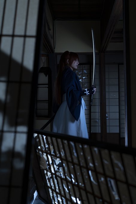 Twitterのコスプレ画像48