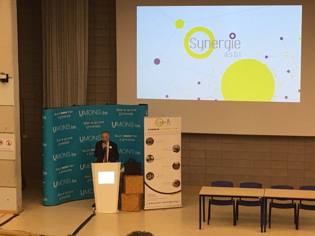 FabLab Mons tweet media