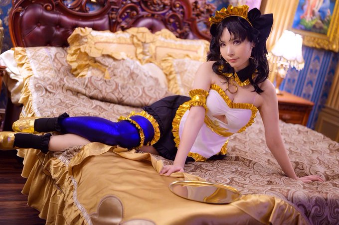 Twitterのコスプレ画像32