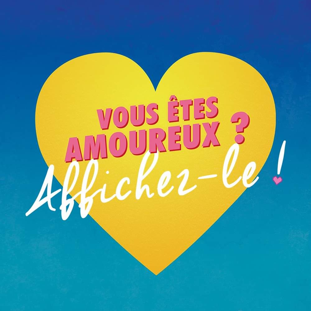 Après 5 années et 1300 messages reçus, il n'y aura exceptionnellement pas d'action #LoveinReims en 2020 autour de vos plus beaux messages d'#amour .... 
 A tous les rémoises et rémois amoureux, nous souhaitons une belle et intense #SaintValentin 🥰  ! 
#Reims #ReimsinLove