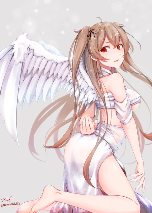 天使村雨(๑>◡<๑) 