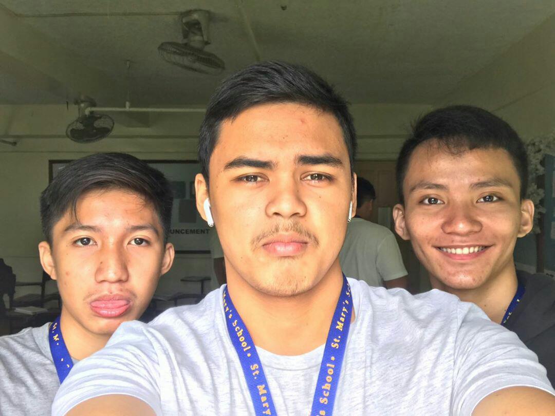 rodgrys28's tweet photo. Freaky fridayyy with my brodiess https://t.co/U2TMpvh1QO