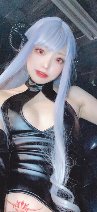 コスプレイヤーくろのTwitter画像44