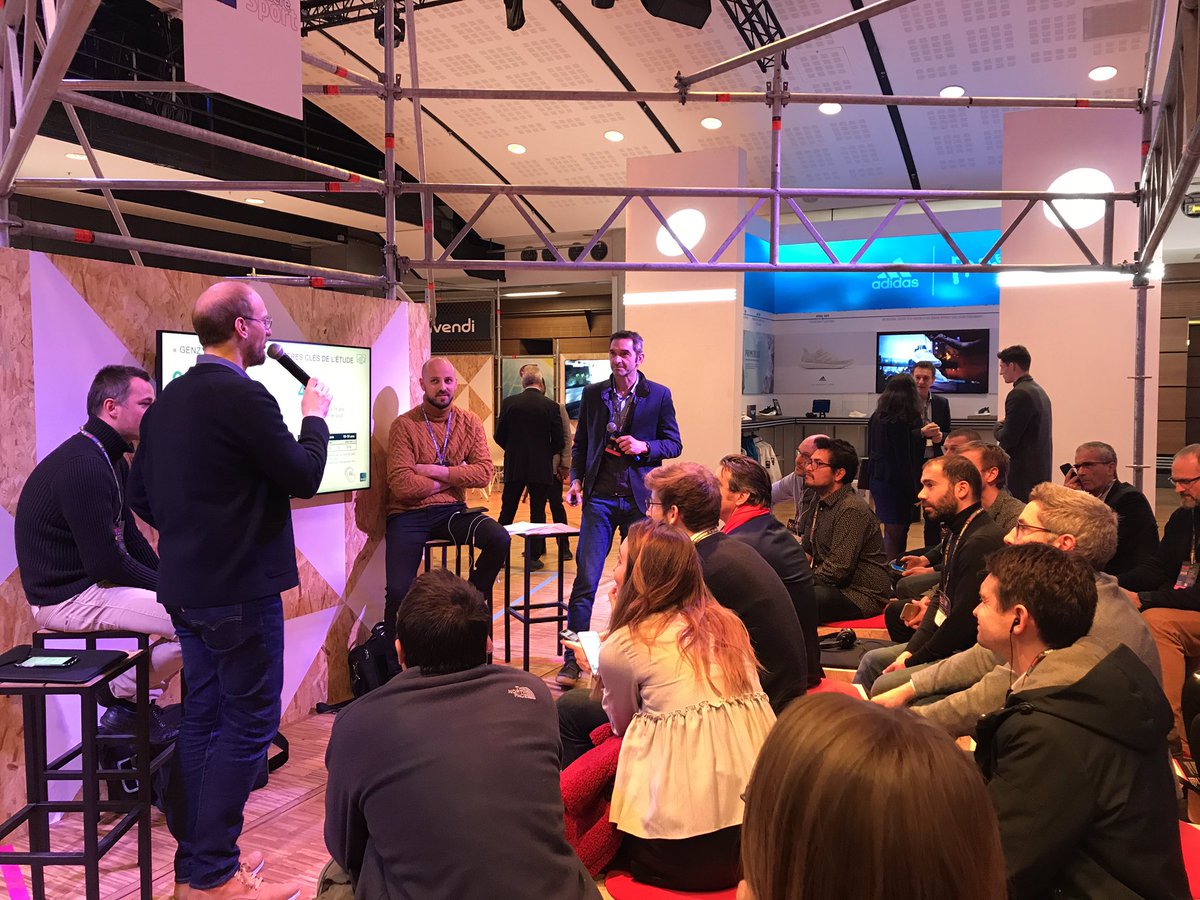 Cluster Grand Paris Sport tweet media