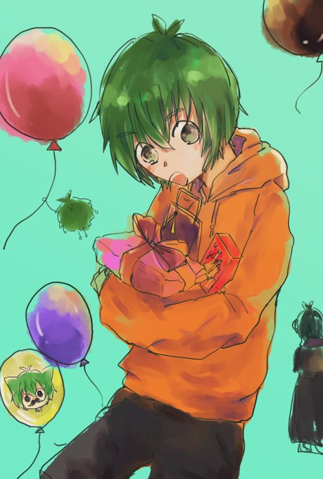 井浦秀生誕祭のtwitterイラスト検索結果