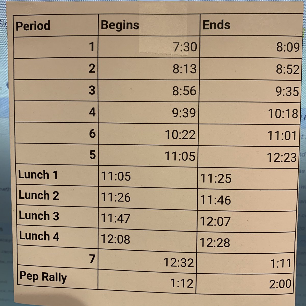 SHS Library LC tweet media