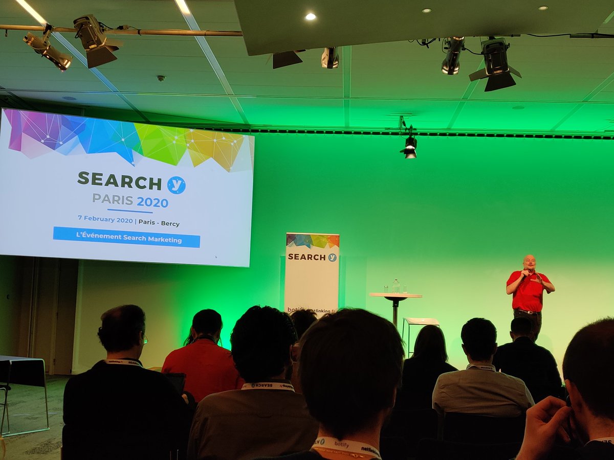 Yumens_MVG's tweet photo. Ne pas oublier les fondamentaux avec  #SearchY2020 @SEARCH_Y_PARIS, les bonnes recettes du SEO ! https://t.co/ylIpliKpd6