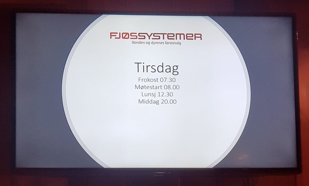 A big thank you to our Norwegian dealers #Fjøssystemer who invited us to present our #Dairypower Smart-Slurry Aeration System and Pro-Clean Ratchet &amp; Eco-Clean Rope Scraper Systems to their sales team event which was held in Kvitfjell this week🇳🇴
#SmartFarming #EfficientFarming