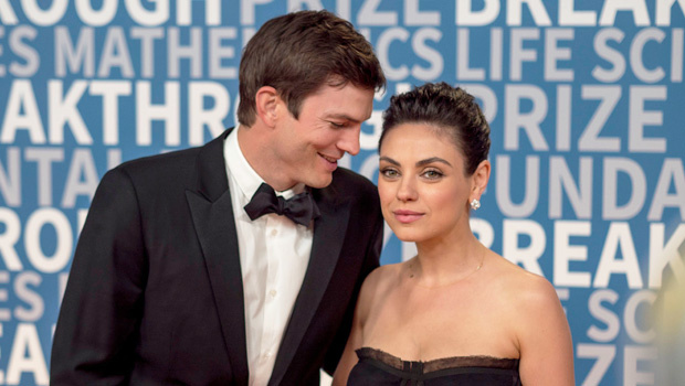 Happy 42nd Birthday, Ashton Kutcher: Relive His Most Romantic, PDA Moments With Mila Kunis  