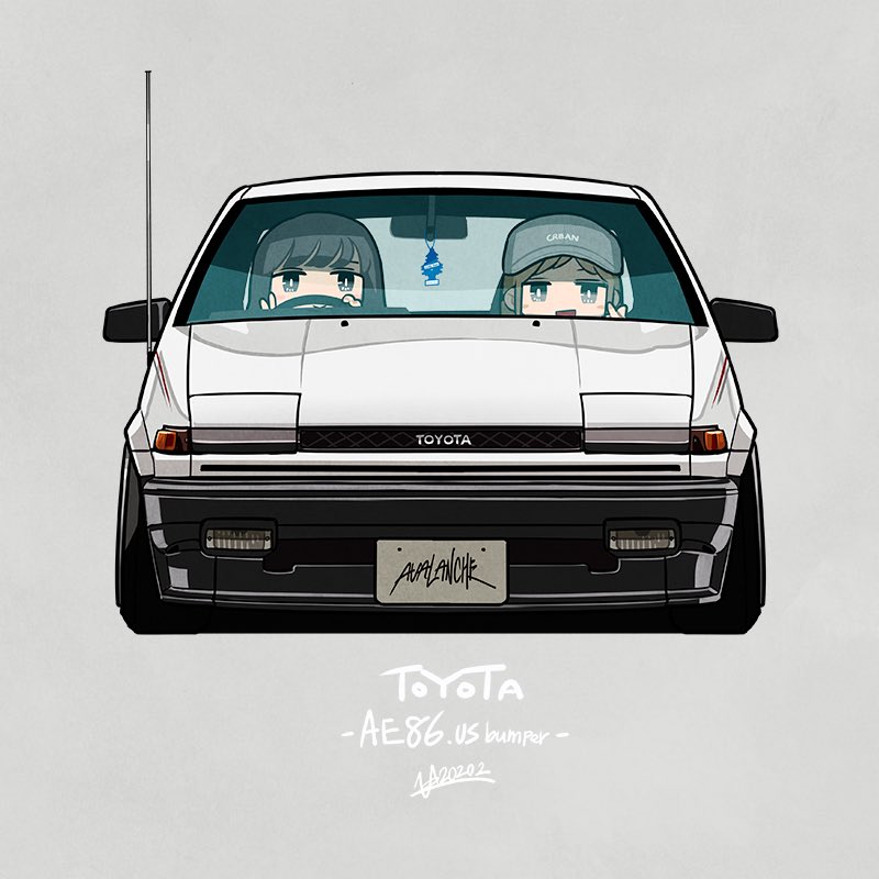 山本A このセダンとは思えない丸6灯テールに憧れてこの車に乗り出した