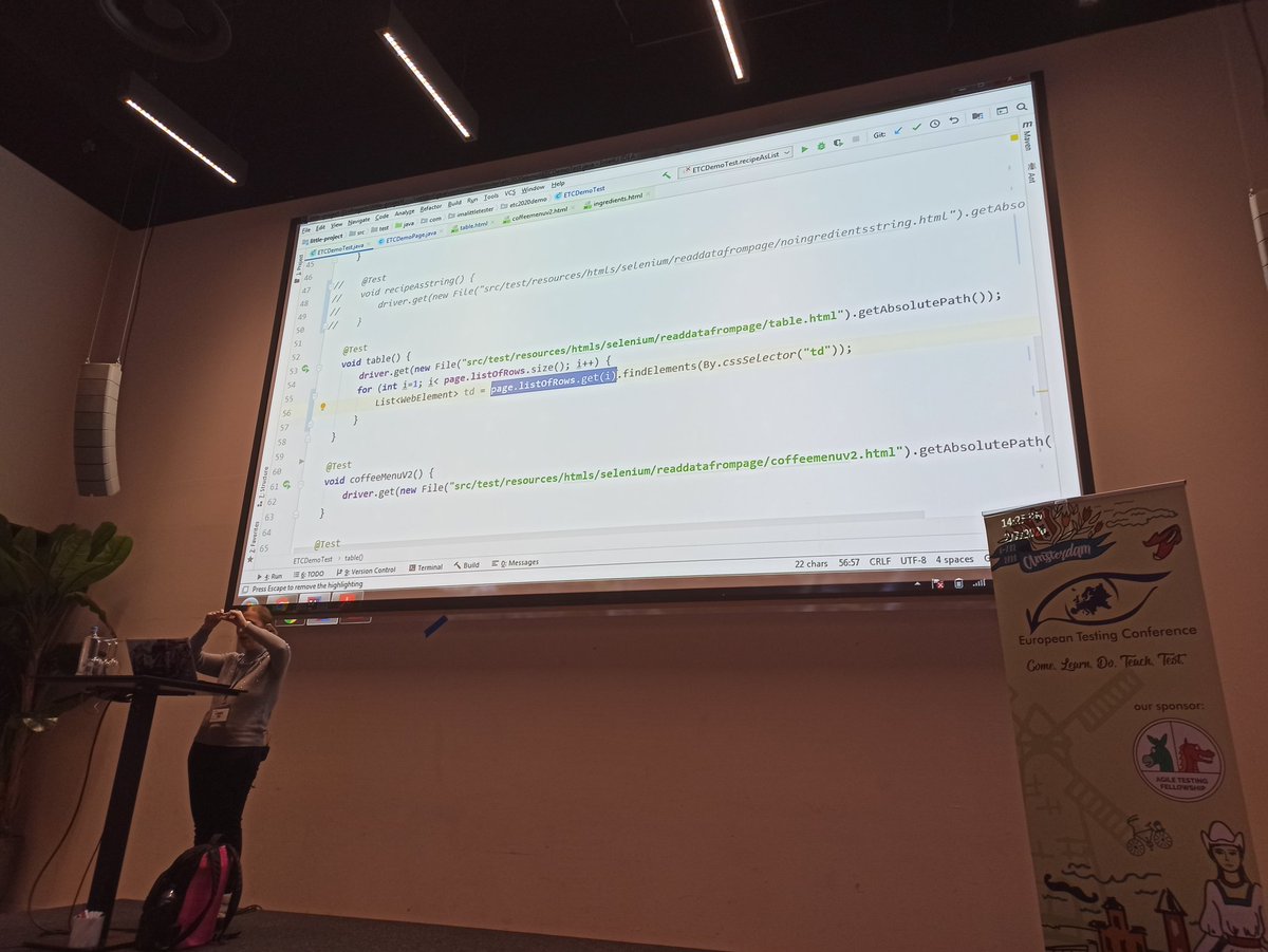 When you read @imalittletester's code and you get it. When you finally get it. When you're finally getting there 😭 🙏 #manualTester #EuroTestConf