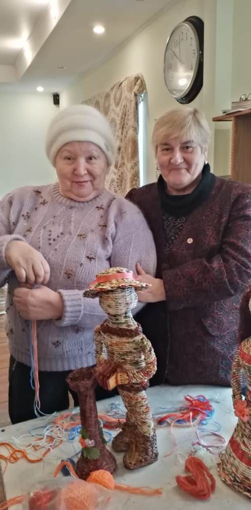 07.02.2020г. состоялось выездное мероприятие в реабилитационный центр "Сила жизни"