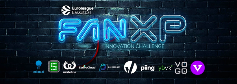 n3xtsports's tweet photo. @EuroLeague announces FanXP Innovation Challenge finalists.

Thank you to all the 80+ startups that applied and big congrats to the 10 finalists.

Looking forward to meeting you all February 24-26th at @4YFN_MWC 

@LaSalleTechnova @iSportconnect 

https://t.co/VZKnESGi7a https://t.co/rcqV4xyYGL