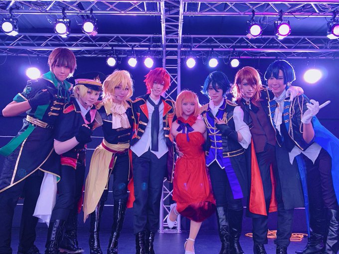 コスプレイヤーおさかなのTwitter画像7