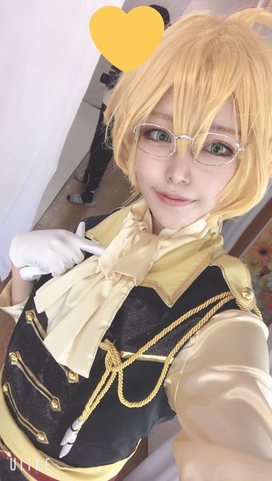 コスプレイヤーおさかなのTwitter画像5