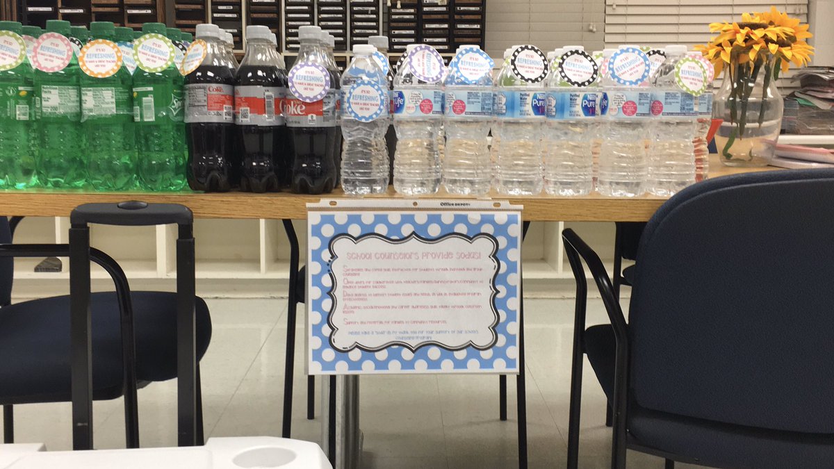 Fondeguidance's tweet photo. @FondeElementary ending the week with appreciation to all my coworkers who have helped me develop a program I’m proud of #SODAS #NCSW2020 https://t.co/qGhalCzM17