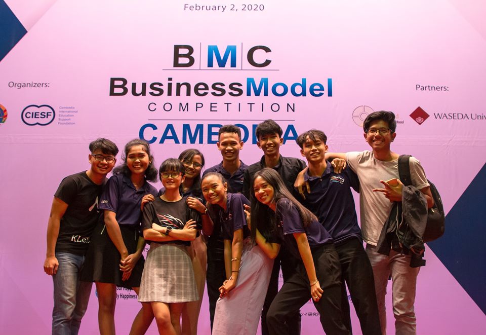 Congratulations to our Liger team for their second place prize at the 2020 BMC Cambodia Startup Accelerator &amp; Competition! Our entrepreneurial students presented a digital electrical consultancy business. 💡