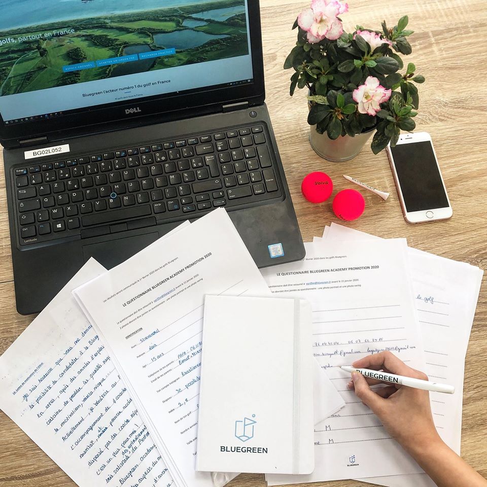 GolfsBluegreen's tweet photo. #BluegreenAcademy 👼🏆
🚨OFFICIEL🚨
Nous connaissons enfin les 11 nouveaux talents qui intègrent la Bluegreen Academy 2020. Découvrez les grâce au lien ci-dessous 👇
https://t.co/jVydpbVNVA
@mattpavon
#teambluegreen #bluegreen #BluegreenAcademy2020 https://t.co/4HAUp1TSDY