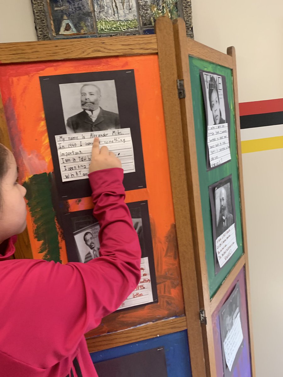 Miss White's Educational Lounge tweet media