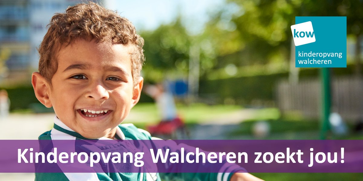 🔔 Vacature-alert 🔔

Wil jij een belangrijke rol spelen in de ontwikkeling van kinderen van 0 tot 13 jaar? Dan is werken bij KOW iets voor jou! Momenteel hebben wij verschillende openstaande vacatures. Ga naar ow.ly/qVVa50yfe5I voor meer informatie en om te solliciteren.