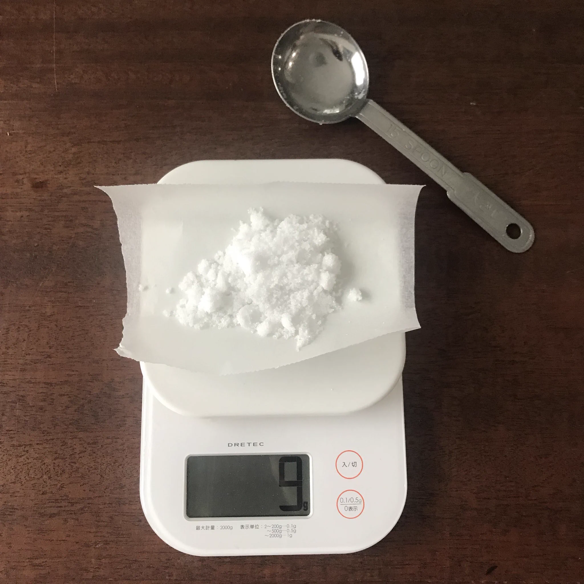 意外と知られていない？大さじ1＝15gとは限らない！