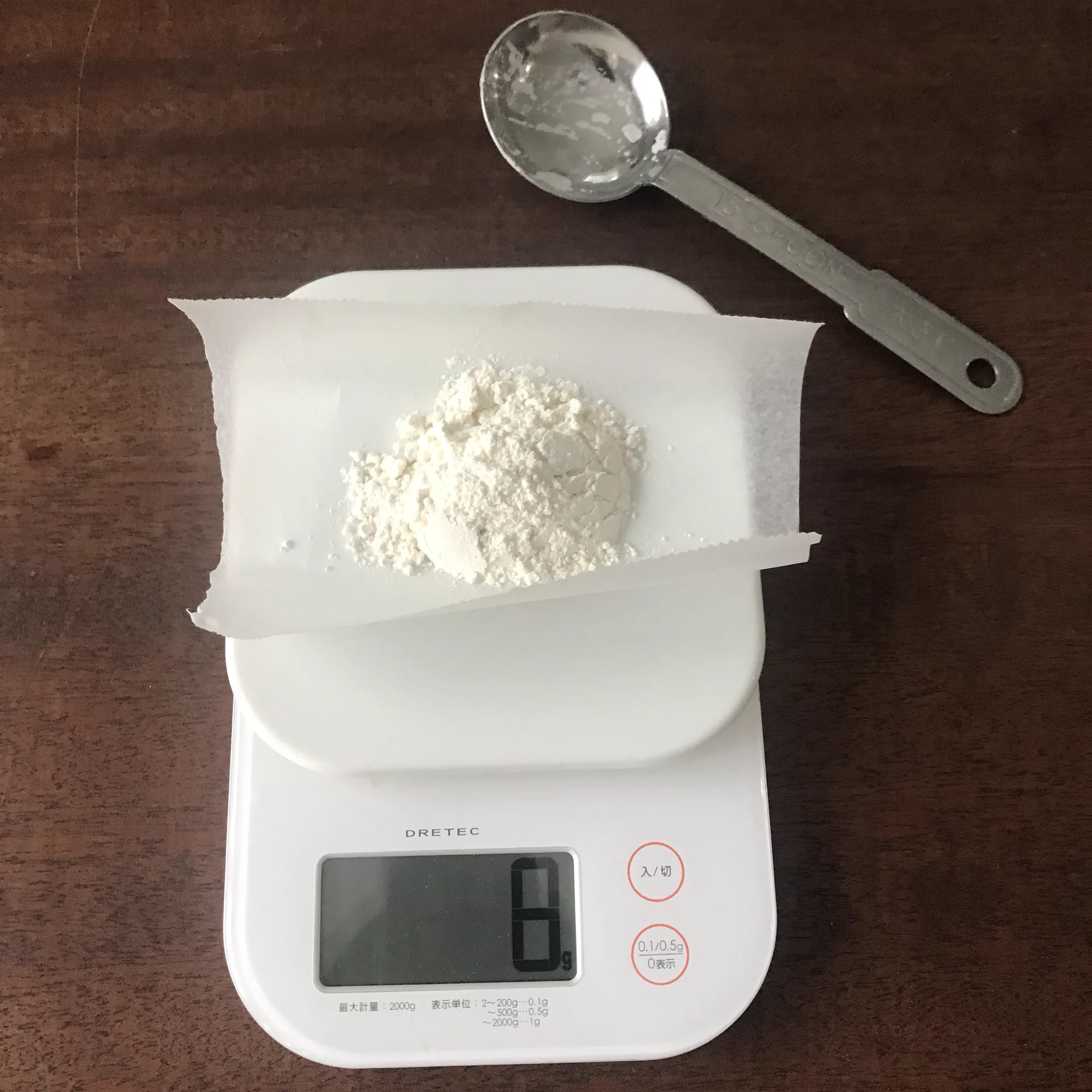 意外と知られていない？大さじ1＝15gとは限らない！