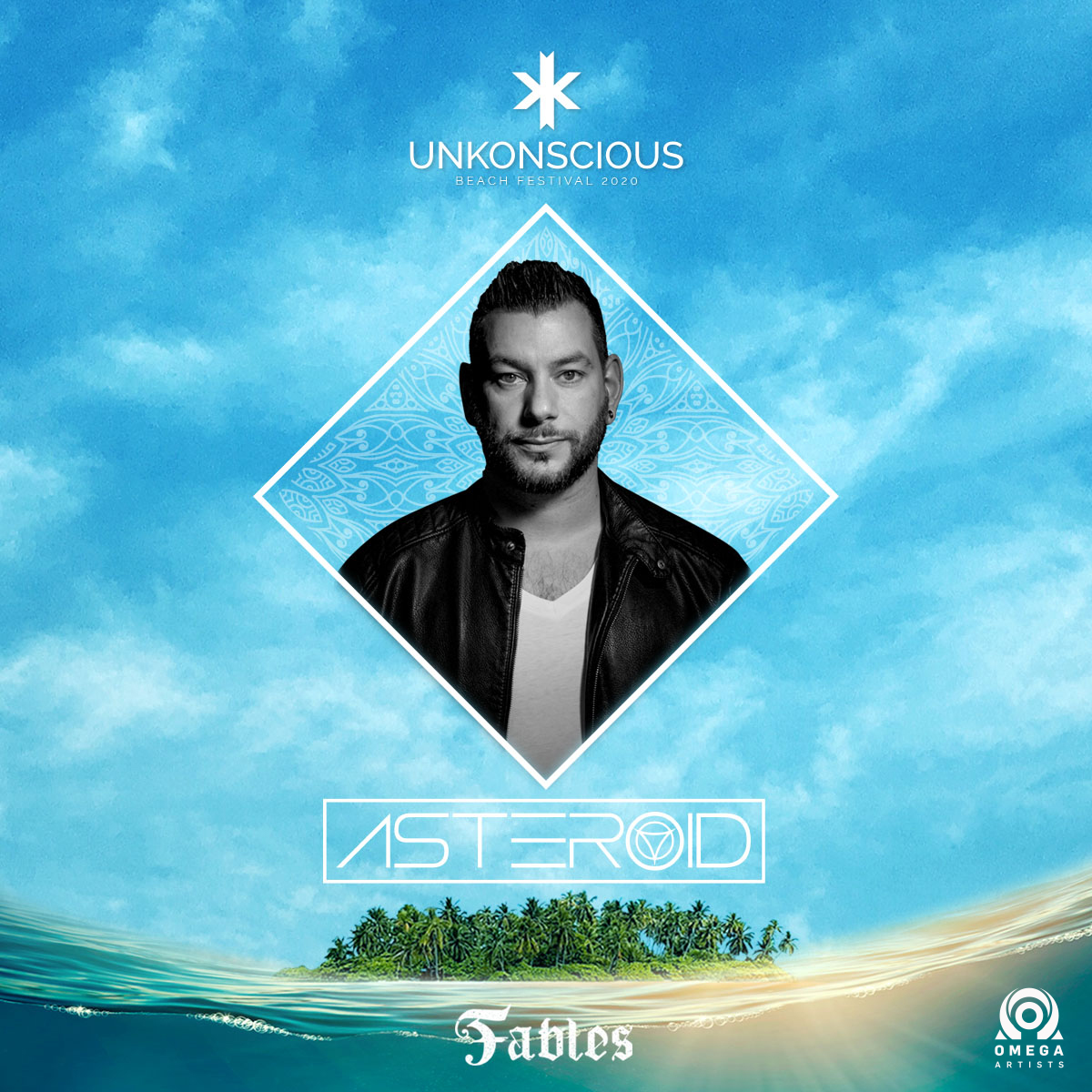 TranceEnergyORG's tweet photo. We are #LIVE from #UnK20 UnKonscious Festival 2020 Day2
@FablesRadio Stage
On decks @asteroid_trance
Tune in via https://t.co/P0BUrR2Ay9 #320kbps #NoAds
#TranceFamily #Trance #Uplifting #Official #Broadcast #stream #FSOE #Fables https://t.co/w3ggPV40Em