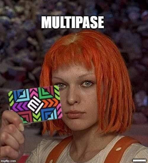 imaginecolours's tweet photo. Ya me siento bien #elquintoelemento con mi #multipase https://t.co/XqcVk2ddvv