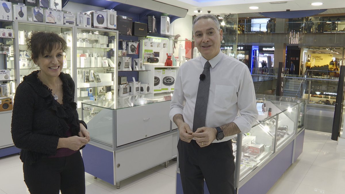 AxM_atv's tweet photo. Javier es un empresario aragonés que decidió montar su propia tienda de electrodomésticos. Nos mostrará el santuario de Meritxel y acabará relajándose en el centro termolúdico más grande del sur de Europa  
#Manchester #AxM #Aragóntv #Huesca #Zaragoza #Teruel #Aventuras #Viajes https://t.co/z2dYkMOl62
