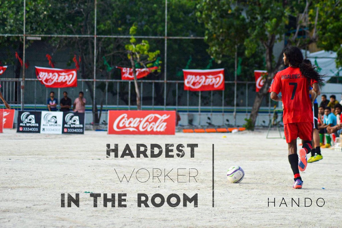 Bigalowsmv's tweet photo. Haroon Ibrahim’s first tournament for Bigalows was the Coca Cola Futsal Challenge. The rest is History! 🏆 

#Bigalows #RiseAsOne #CCFC #Champions #TB https://t.co/WuKaIhDrz9