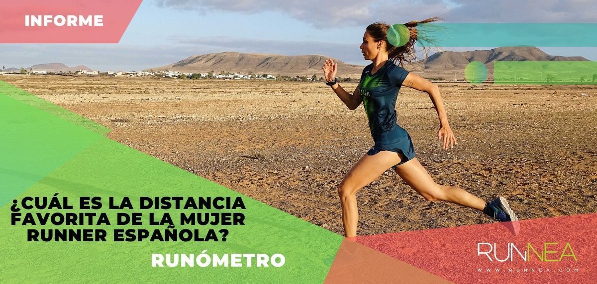 ¿Cuál es la distancia favorita de la #mujerrunner en España?

¿Se decantan más por el asfalto o la montaña? ¿Cuál es su motivación principal para salir a #correr? ¡Toda la info en nuestro #Runómetro! 🏃🏽‍♀️🥳 

buff.ly/2OxIrHO