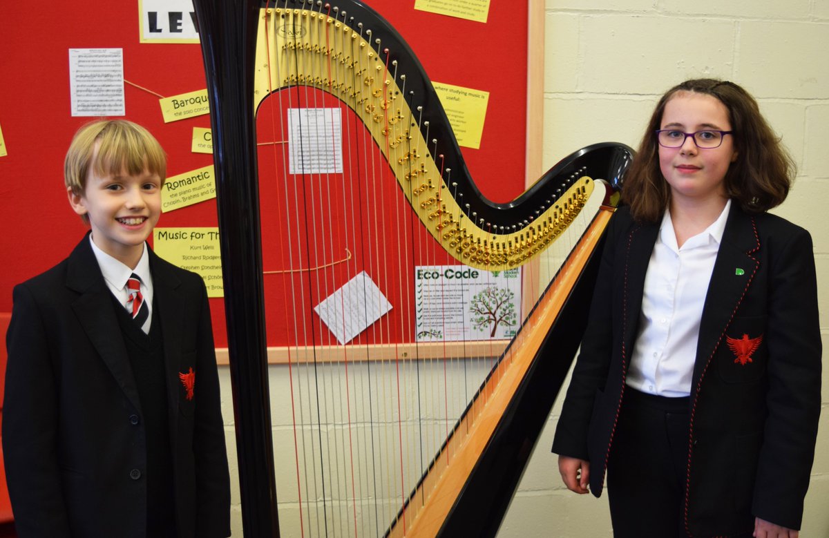 On Tuesday 04 February, adjudicator Craig Patterson presented the annual BMS music prizes. The categories included preliminary, intermediate and advanced standards for each instrument group, plus prizes for singing and composition. Read more: bit.ly/2SohLdy