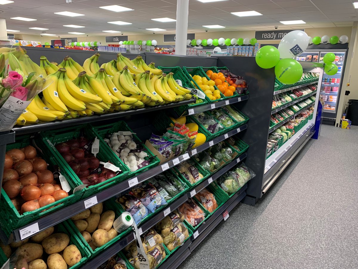 RadstockCoop's tweet photo. We are very pleased to announce our newest store at Highbridge is now open!

On the 6th February 2020 the store was opened by Zach, the Highbridge manager along with the local school, Churchfield Church School who we are pleased to have donated £250 to. https://t.co/3d2exCjYkw