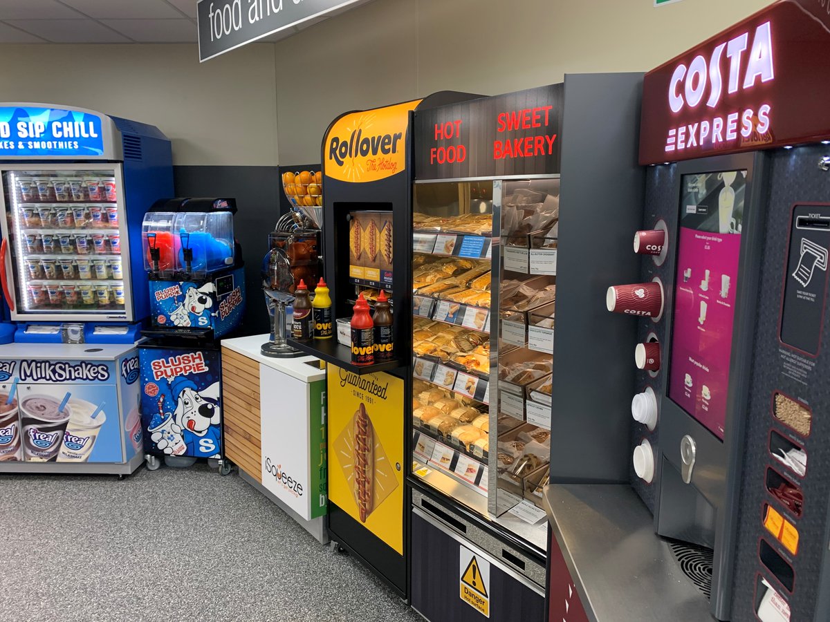 RadstockCoop's tweet photo. We are very pleased to announce our newest store at Highbridge is now open!

On the 6th February 2020 the store was opened by Zach, the Highbridge manager along with the local school, Churchfield Church School who we are pleased to have donated £250 to. https://t.co/3d2exCjYkw