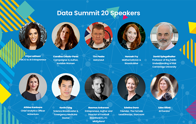 DataLabScotland's tweet image. We’re excited to announce more amazing speakers for #DataSummit20!
Our speakers are all fascinating individuals with really interesting stories to tell - get your ticket and come to be inspired:
thedatalab.com/news/were-exci…

#DataFest20 #AI #DataScience #data