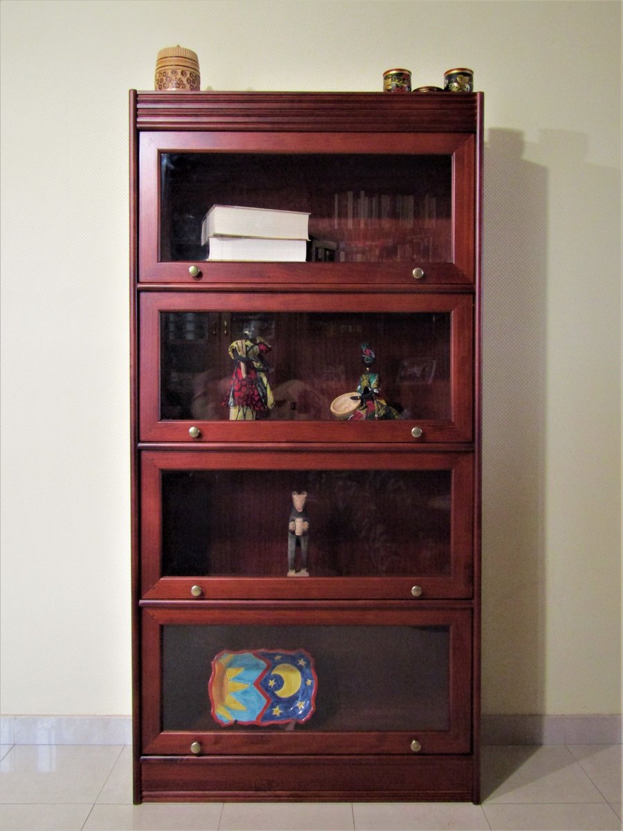 Libreria 4 modulos Globe Helsinky NEW 953 € con portes e iva