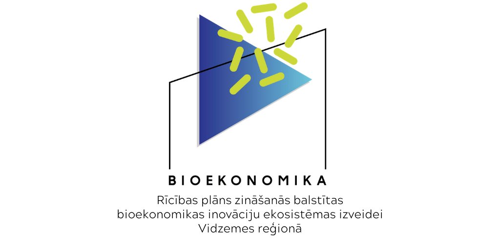 🌱 Rosinām iepazīties ar sagatavoto Rīcības plānu zināšanās balstītas bioekonomikas inovāciju ekosistēmas attīstīšanai Vidzemes reģionā. Vairāk: vidzeme.lv/lv/projekti/bi… #RDI2CluB #Interreg #BalticSeaRegion #ERDF