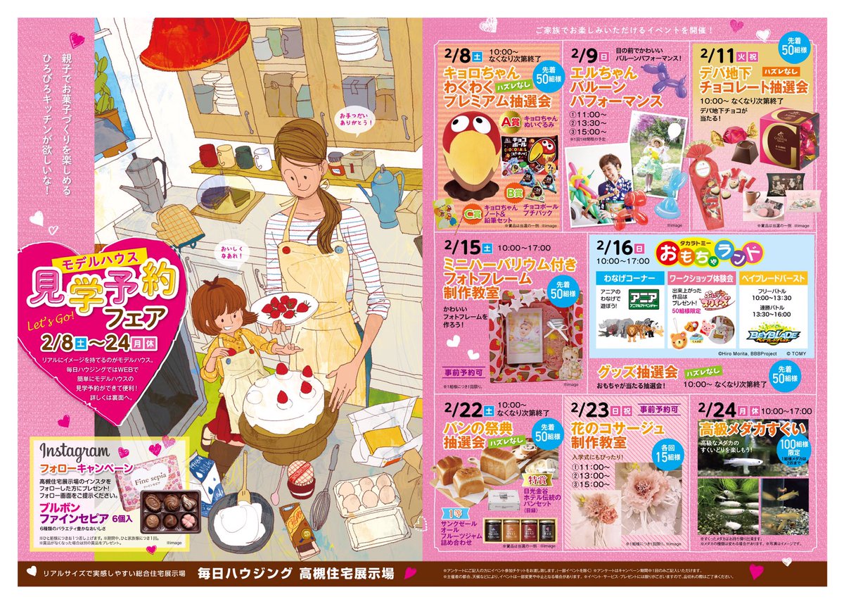 毎日ハウジング