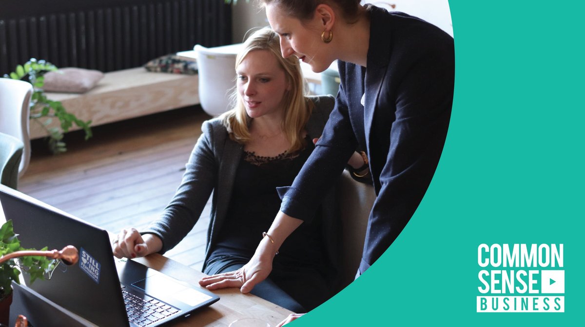 CSBelearning's tweet image. We have all had a nightmare boss! One of the great things about running your own business is that you are your own boss. 

Grasp the nettle, it’s time to start your entrepreneur journey. Visit commonsensebusiness.co.uk today.

#startups #business