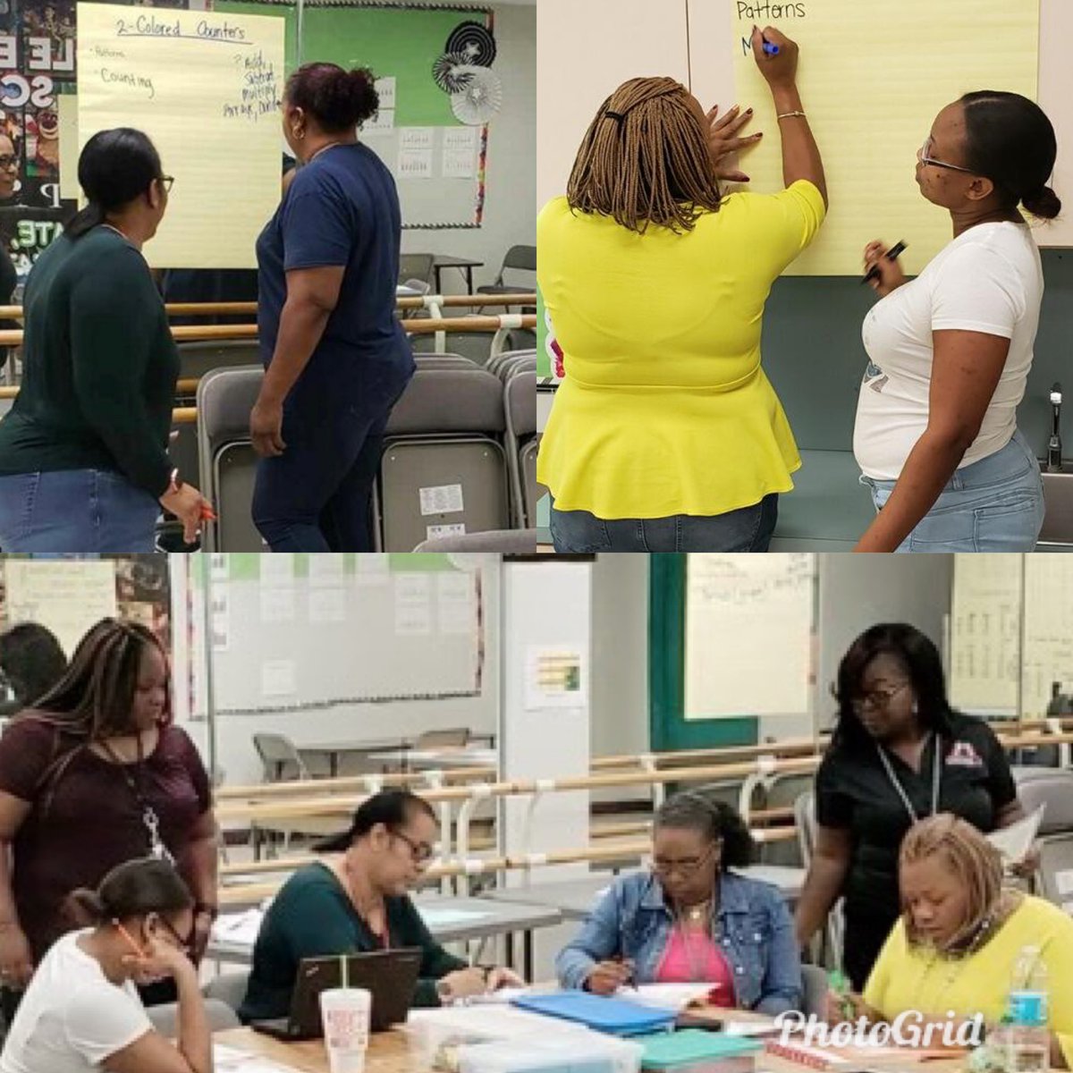BCPS_DeputySupt's tweet photo. It feels great when educators say “I can’t wait to model and share this with my scholars” Exploring the world of Manipulatives @orioleelem #TeachingWithManipulatives #OSPABest #BestofOSQ https://t.co/5QPqqI43mo