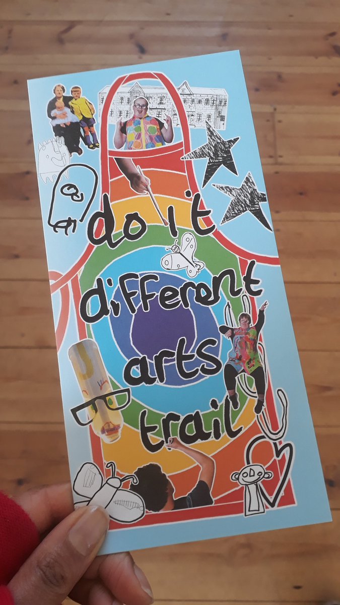 Visitors can explore the town and shops with this trail from 8 February -17 April. We are trialling it with <a href="/NottsMencap/">Nottingham Mencap</a> today! #trail #southwell bit.ly/2SjeM65