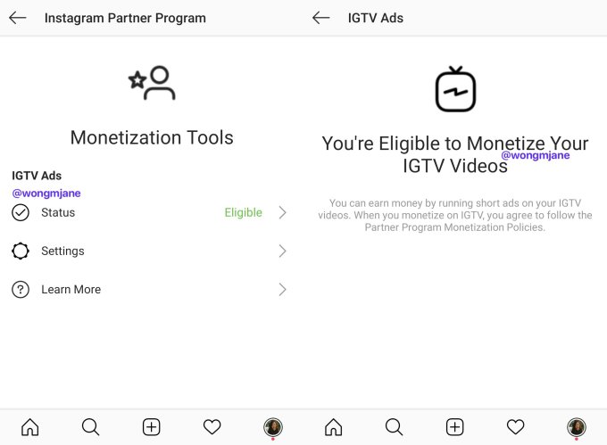 BREAKING: #Instagram is trailing Ad Breaks on #IGTV. Creators will get a 55% cut of the revenue. This comes 18 months after the launch of the new platform. #TheSocialRundown