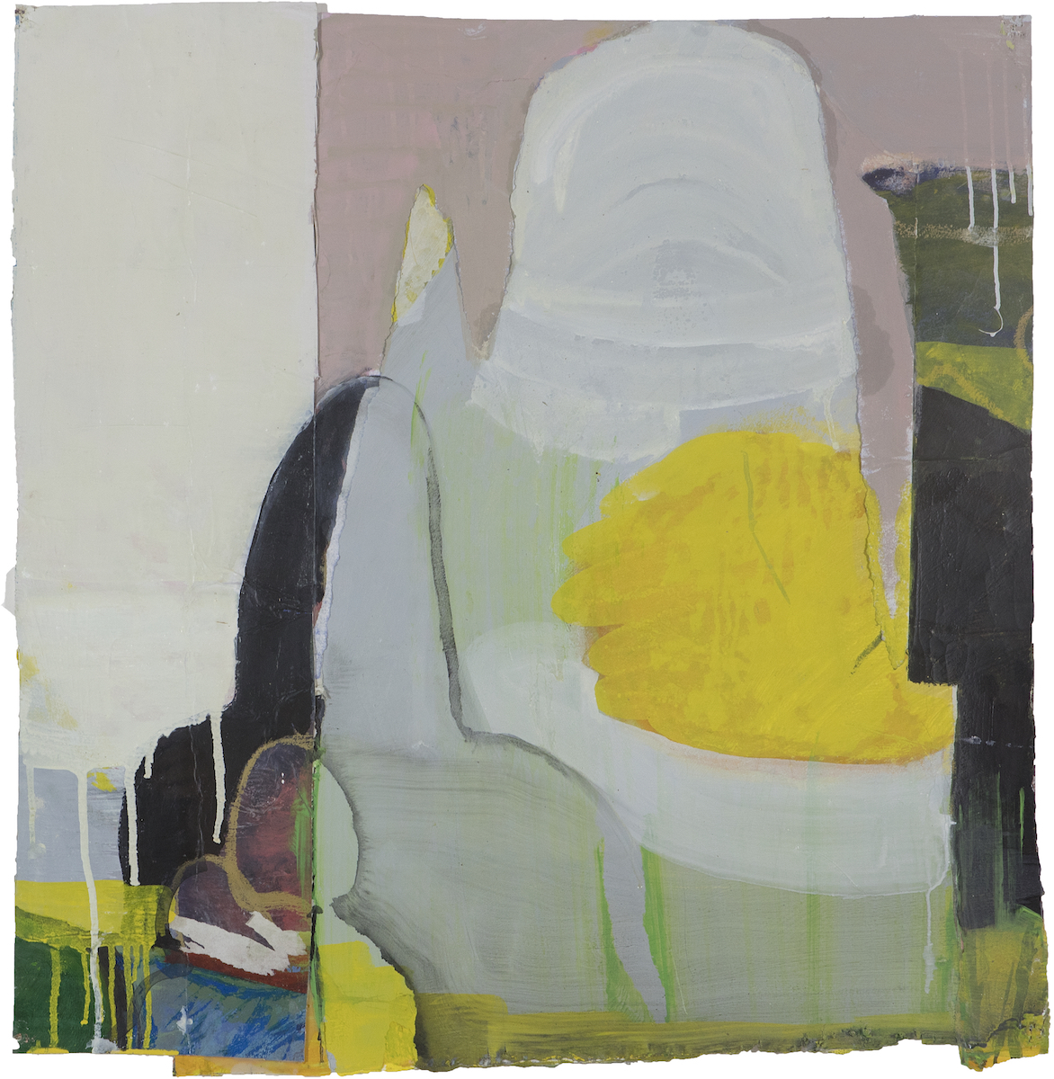 SolomonFineArt's tweet photo. We had quite a crowd here at the gallery last night for the launch of #EamonColman's solo exhibition The Width of Yourself. This excellent show runs until February 29th and should not be missed! 

#contemporaryart #abstractart #landscapes https://t.co/LxRrjZ7oeR