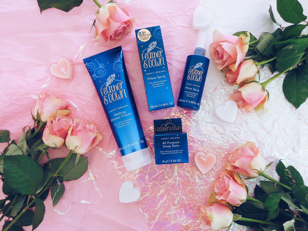 New #ValentinesDayGiftGuide has just gone live &amp; features products from lots of fabulous brands including <a href="/featheranddown/">Feather and Down</a> - Their award winning pillow spray is a perect Valentine's Day treat! coconut-couture.co.uk/2020/02/valent… - #GiftGuide #ValentinesDay #GiftsForHer #valentines2020