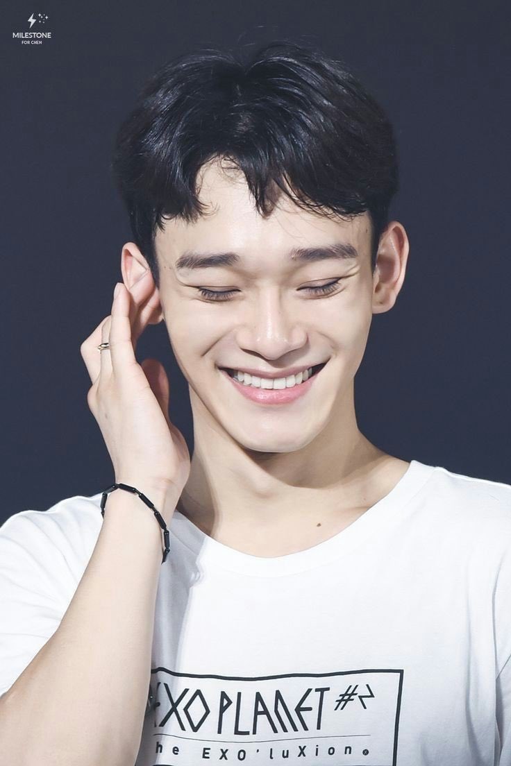 neev97_'s tweet photo. @weareoneEXO #EXOLSelcaDay #ForeverWithChen ♥️ https://t.co/ovo6luVI7D